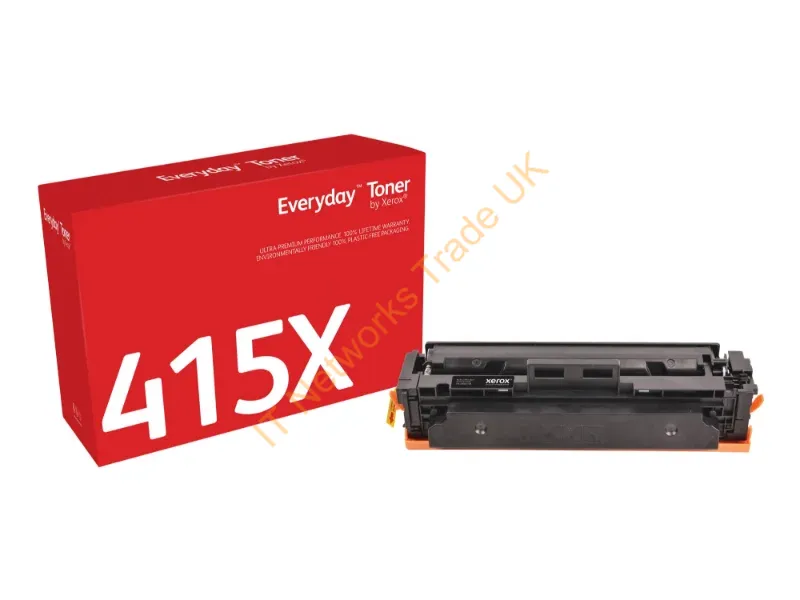 006R04188 - Xerox toner cartridge Everyday compatible with HP 415X (W203