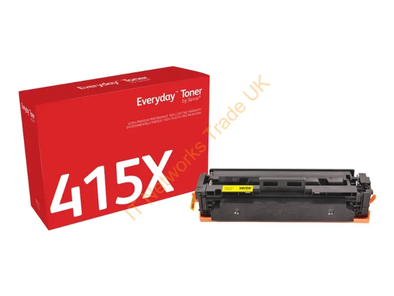 006R04190 - Xerox toner cartridge Everyday compatible with HP 415X (W203
