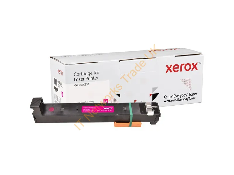 006R04276 - Xerox 006R04276 Toner-kit magenta, 6K pages (replaces OKI 44315306) for OKI C 610