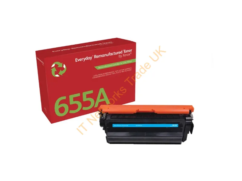 006R04344 - Xerox toner cartridge Everyday compatible with HP 655A (CF45