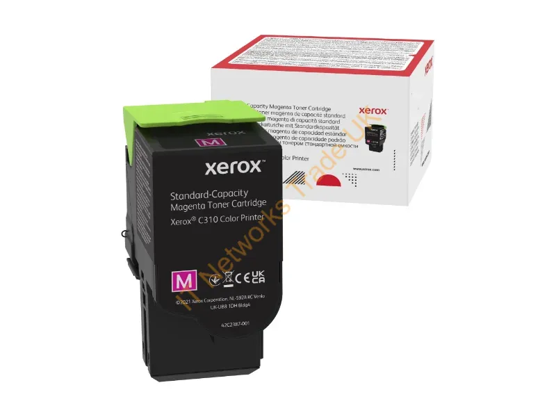 006R04358 - Xerox 006R04358 Toner Cartridge 1 Pc(S) Original Magenta