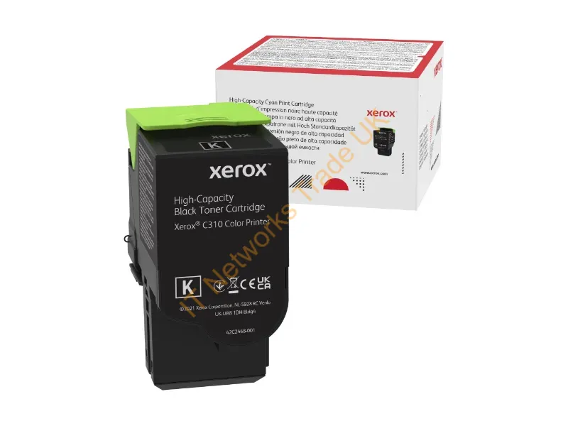 006R04364 - Xerox 006R04364 Toner Cartridge 1 Pc(S) Original Black