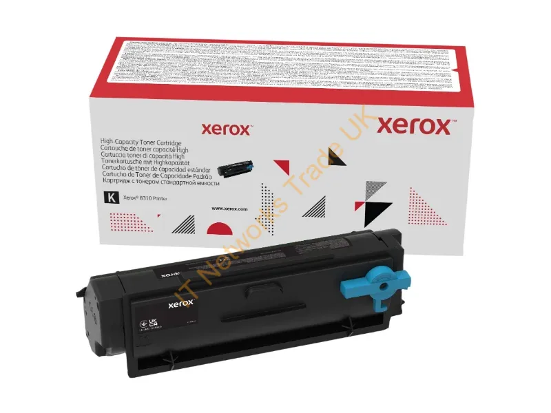 006R04377 - Xerox 006R04377 Toner Cartridge 1 Pc(S) Original Black