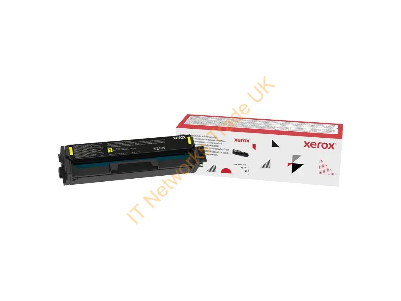 006R04386 - Xerox 006R04386 Toner Cartridge 1 Pc(S) Original Yellow