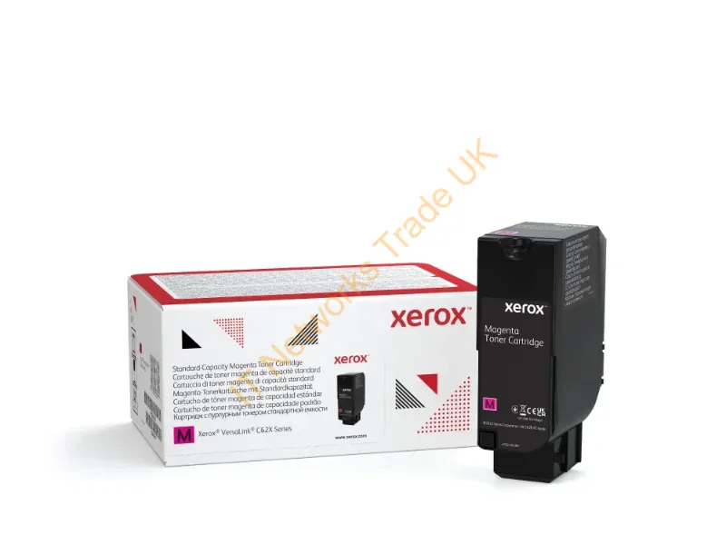 006R04618 - Xerox 006R04618 Toner Cartridge 1 Pc(S) Original Magenta