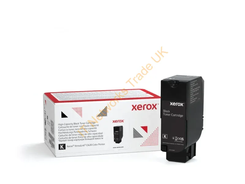 006R04624 - Xerox 006R04624 Toner Cartridge 1 Pc(S) Original Black