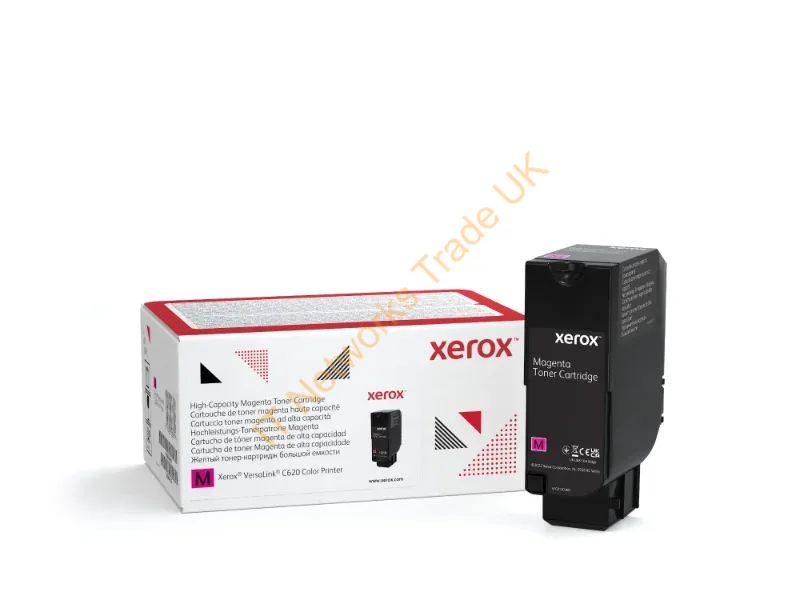 006R04626 - Xerox 006R04626 Toner Cartridge 1 Pc(S) Original Magenta
