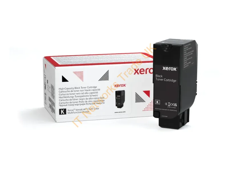 006R04636 - Xerox 006R04636 Toner Cartridge 1 Pc(S) Original Black