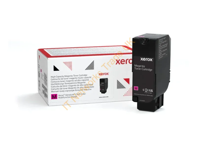 006R04638 - Xerox 006R04638 Toner Cartridge 1 Pc(S) Original Magenta
