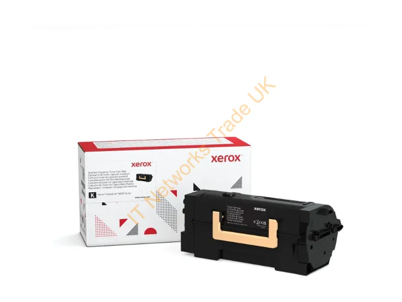 006R04668 - Xerox 006R04668 Toner Cartridge 1 Pc(S) Original Black
