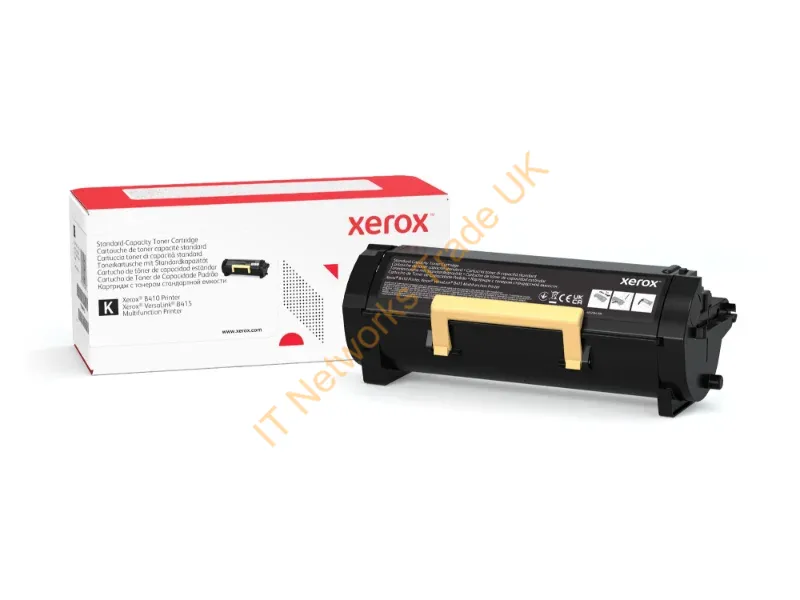 006R04725 - Xerox 006R04725 Toner Cartridge 1 Pc(S) Original Black