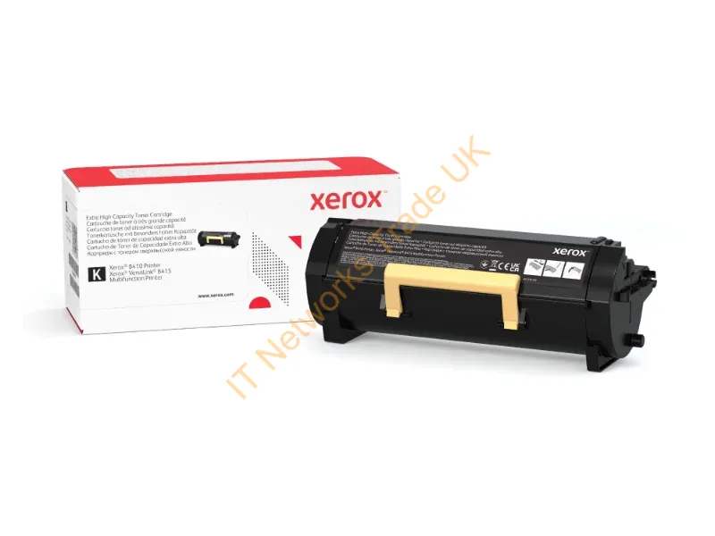 006R04727 - Xerox 006R04727 Toner Cartridge 1 Pc(S) Original Black
