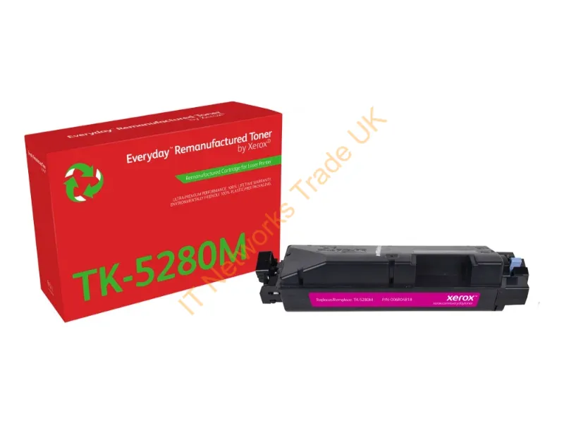 006R04818 - Xerox Toner Cartridge remanufactured Everyday 006R04818 - Ma