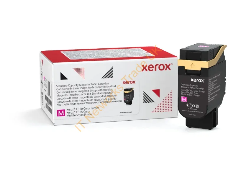 006R04821 - Xerox 006R04821 Toner Cartridge 1 Pc(S) Original Magenta