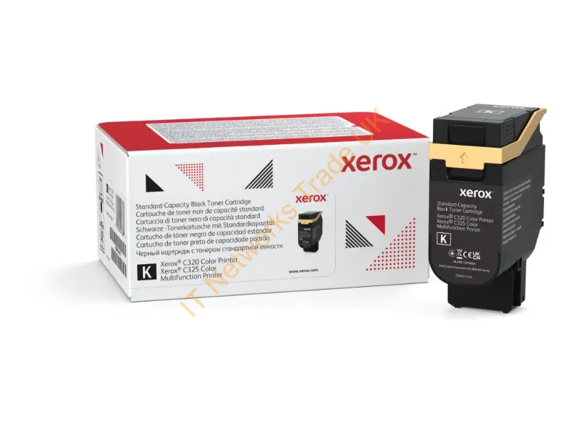 006R04823 - Xerox 006R04823 Toner Cartridge 1 Pc(S) Original Black
