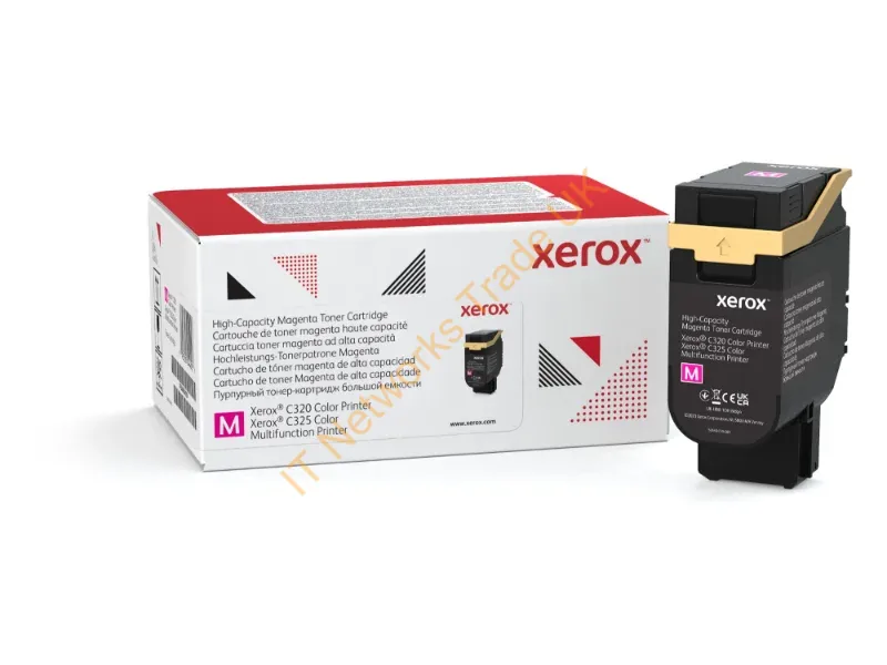 006R04829 - Xerox 006R04829 Toner Cartridge 1 Pc(S) Original Magenta