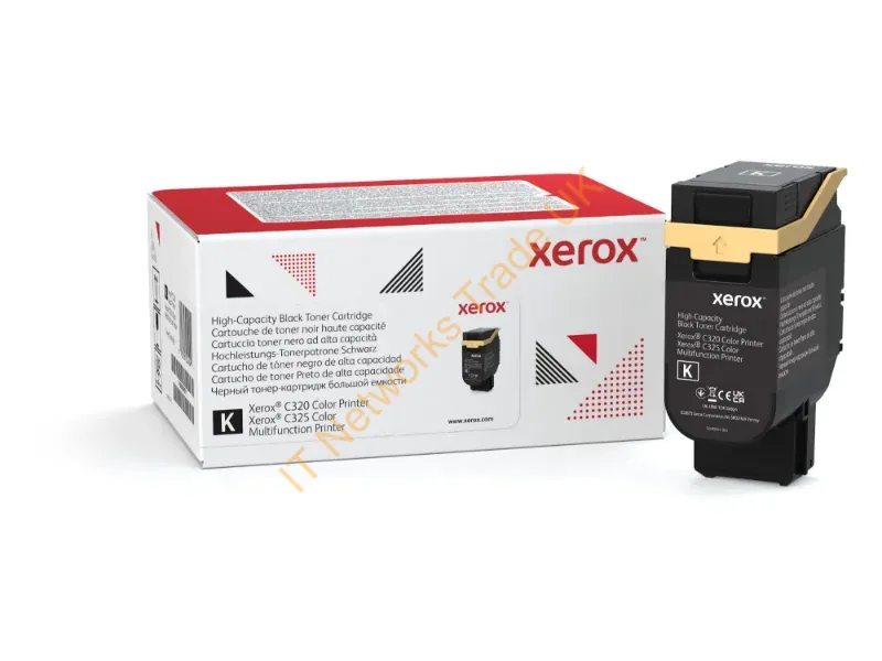 006R04831 - Xerox 006R04831 Toner Cartridge 1 Pc(S) Original Black