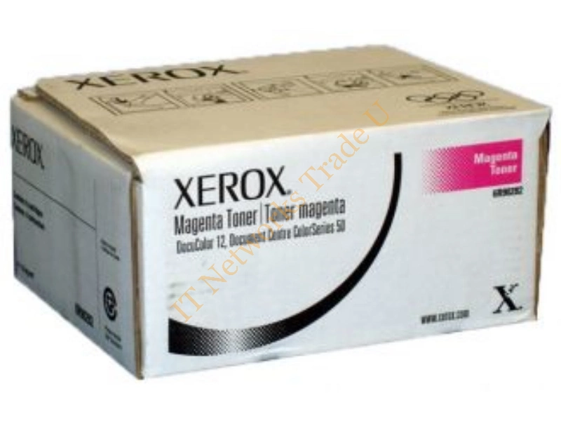 006R90282 - Xerox 006R90282 Toner magenta, 5K pages, Pack qty 4 Accessory