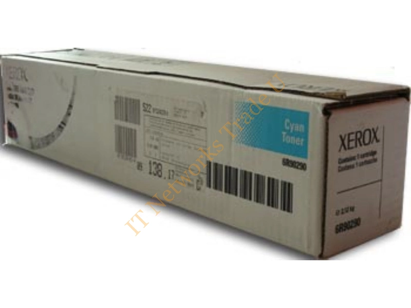 Xerox 006R90290 Toner cyan, 30K pages Accessory