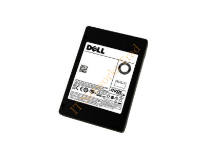 006VJ7 Dell 480GB MLC SAS 12Gb/s Read Intensive 2.5-inch Solid State Drive SSD Storage