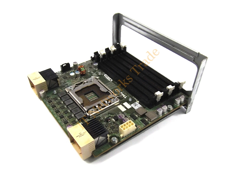 00720D Dell PE8300 I/O With CONS Riser Board Server Accessory