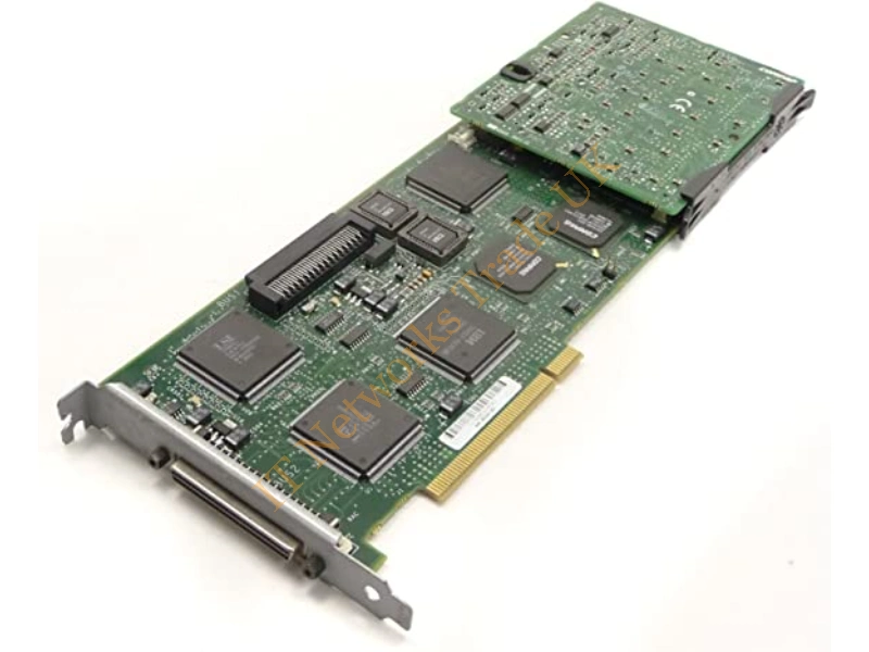 007276-001 Compaq Smart-2DH SCSI PCI Controller RAID Controller Storage