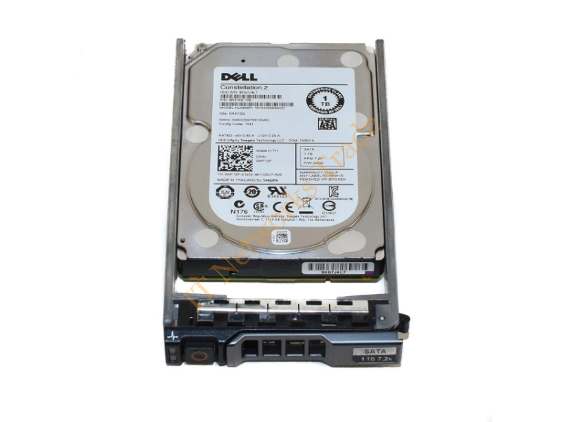 00747P Dell 13.6GB 5400RPM IDE / Ultra ATA-66 3.5-Inch Desktop Hard Disk Drive Internal HDD