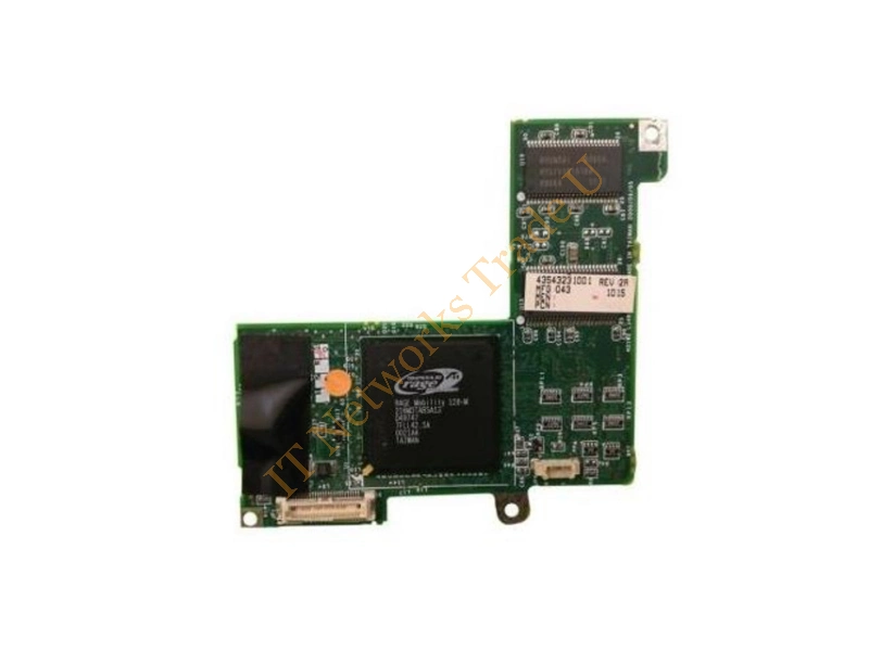 007DEP Dell 16MB Video Graphics Card for Inspiron 5000E