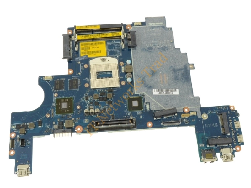 007KGM Dell AMD System Board Discrete for Latitude E6440 Laptop Motherboard