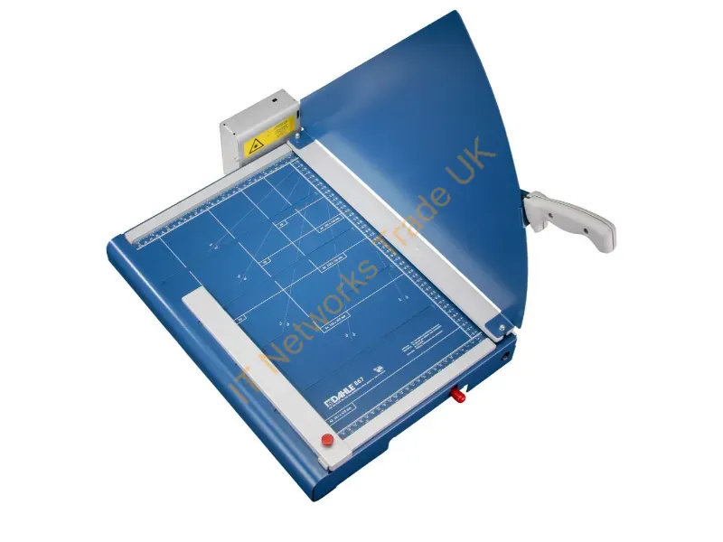 00867-20539 - Dahle 867 A3 Professional Guillotine