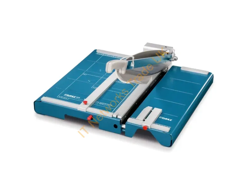 00868-09847 - Dahle 868 A3 Guillotine with Supporting Table