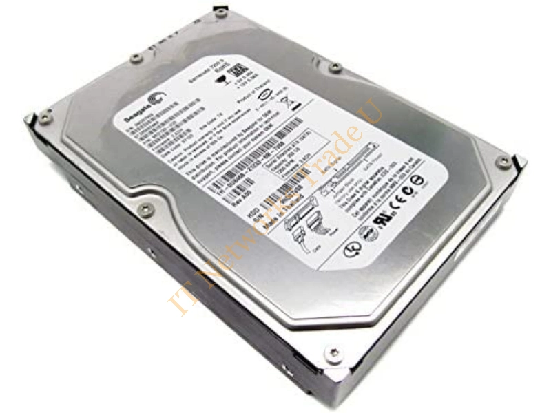 0089DN Dell 40GB 7200RPM ATA/IDE 3.5-inch Desktop Hard Disk Drive Internal HDD