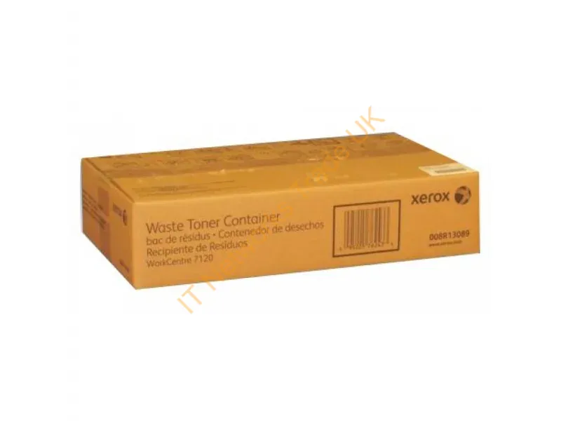 Xerox 008R13089 Toner waste box, 33K pages Accessory