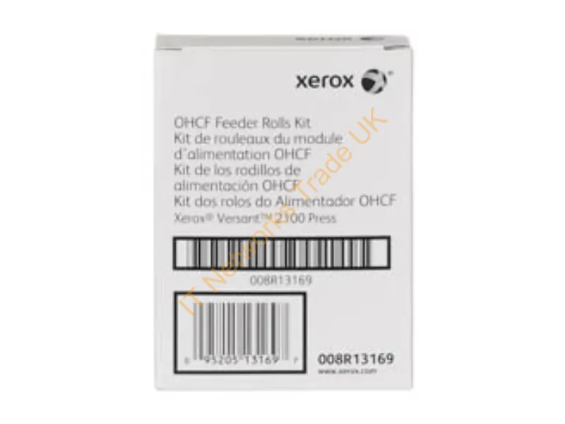 008R13169 - Xerox 008R13169 printer/scanner spare part Roller exchange kit