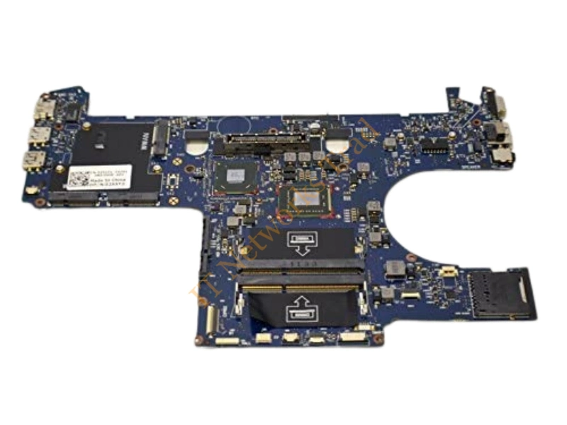 008TM5 Dell System Board Socket PPGA988 Core i5 2.5GHz (i5-2520M) with CPU for Latitude E6220 Laptop Motherboard