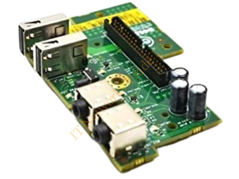 008UMD Dell USB / Audio I/O Board for OptiPlex GX150 Desktop System Accessory