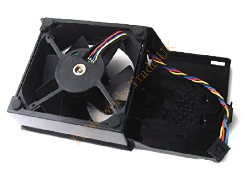 0091UR Dell HDD / Power Supply Fan Shroud for Optiplex GX150 Desktop System Accessory