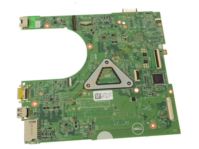 0093W8 Dell Motherboard Intel i5 2450M 2.5GHz for Vostro V131 Laptop Motherboard