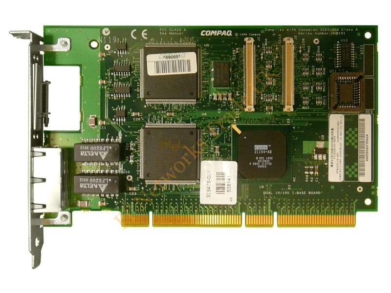 009542-001 HP NC3131 Fast Ethernet Server Adapter