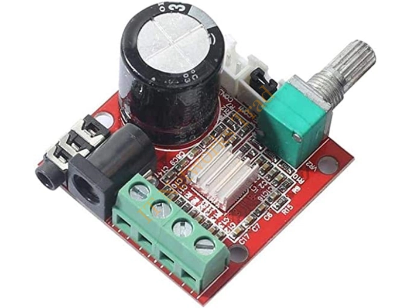 009863-001 HP DP Audio Board