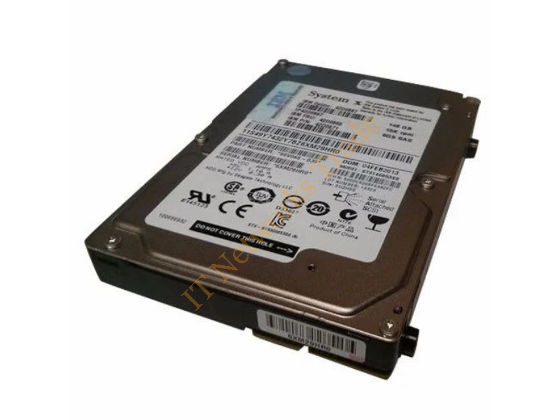 00AD019 IBM 2TB 7200RPM SATA 6Gb/s 3.5-inch Desktop Hard Disk Drive Internal HDD