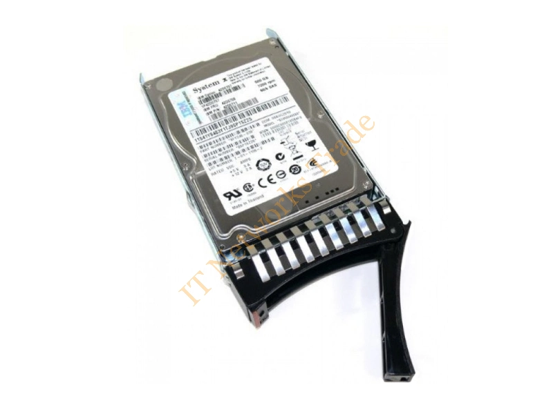 00AD024 IBM 3TB 7200RPM SATA 6Gb/s 3.5-inch Desktop Hard Disk Drive Internal HDD