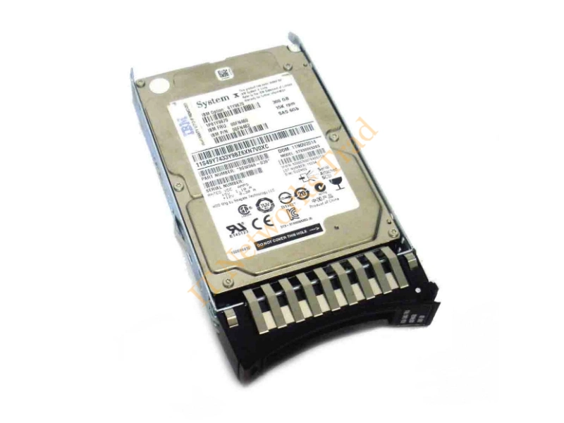 00AD037 IBM 500GB 7200RPM SATA 6Gb/s 2.5-inch Laptop Hard Disk Drive Internal HDD