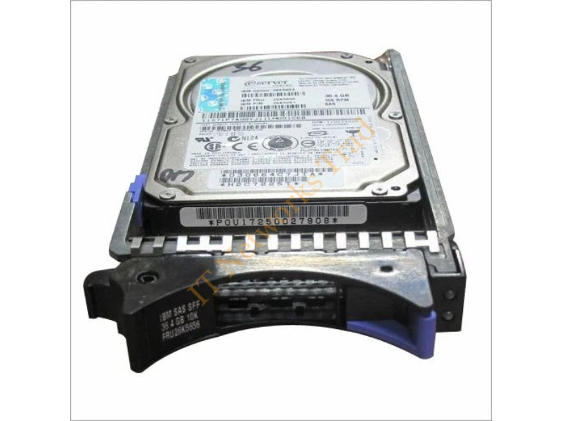 00AD084 IBM 1.2TB 10000RPM SAS 6Gb/s 2.5-inch Server Hard Drive Internal HDD