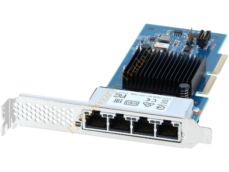 00AD894 IBM ML2 Quad Port GbE Ethernet Adapter