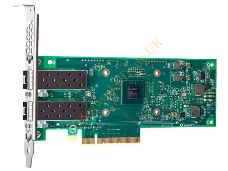 00AD918 IBM VFA5 ML2 Dual Port 10GbE SFP+ Adapter by Emulex -
