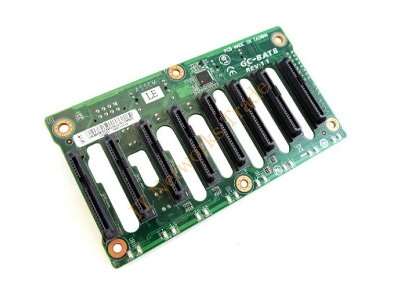 00AE679 Lenovo 4-Bay 1.8-inch Hard Drive Backplane for flex System X240 M5 Server Accessory
