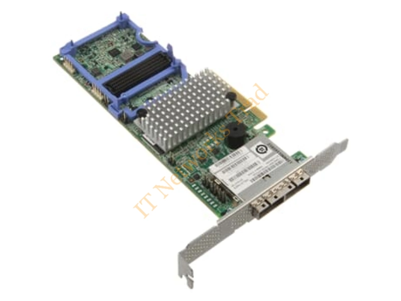 00AE811 IBM ServeRAID M5120 SAS / SATA Controller Raid Controller