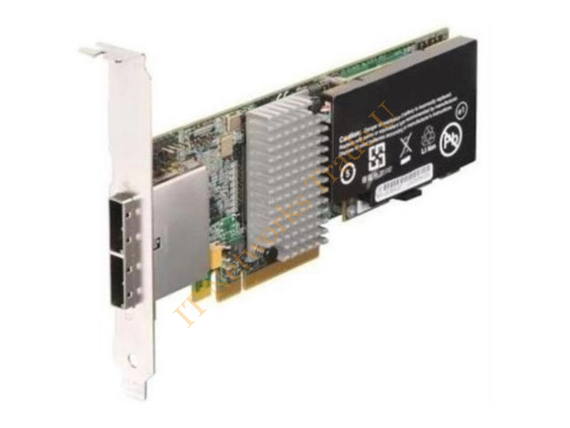 00AE883 IBM ServeRAID F5115-200GB SAS / SATA Controller Raid Controller