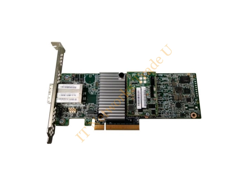 00AE937 IBM ServeRAID M5225-2GB SAS/SATA RAID Controller